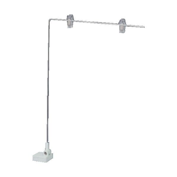 マグネットPOP F2 アイボリー(可動式) 1121709 1本