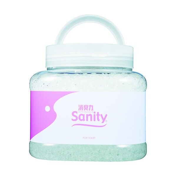 消臭剤 サニティー業務用大型タイプR トイレ用