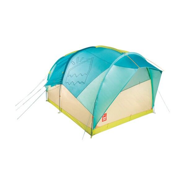 防災 6人用テント 1121070 1点