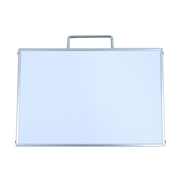 グリーンクロス ミニミニホワイトボード A4 無地 SE-A4W 1143313055 1点...