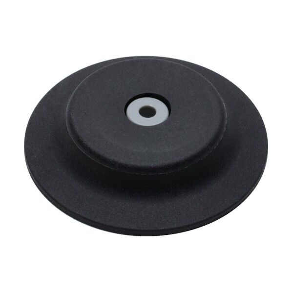 サビないマグネット 吸盤的機能付きシリコンマグネット NCP-45R 黒 1145RNCP3222 1点