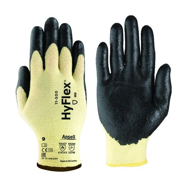 耐切創手袋 ハイフレックス 11-500