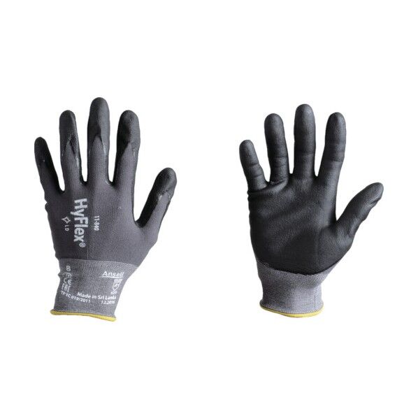ニトリル背抜き手袋 ハイフレックス 11-840