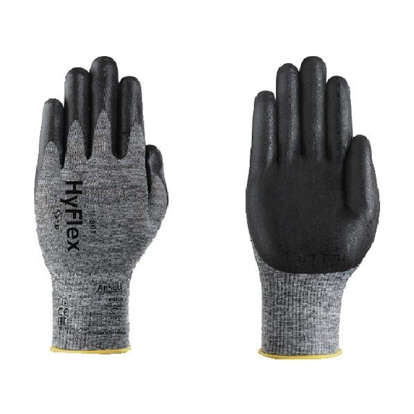 背抜き手袋 ハイフレックス 11-801