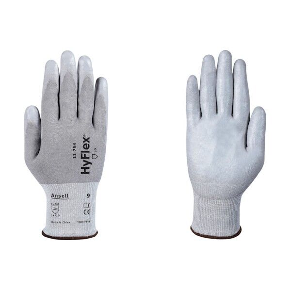 耐切創手袋 ハイフレックス 11-754 Sサイズ 11-754-7 1点