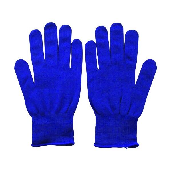 #118M-5P 15Gカラーインナー 5双組 紺 Mサイズ 118-M-5P-NVY 5双