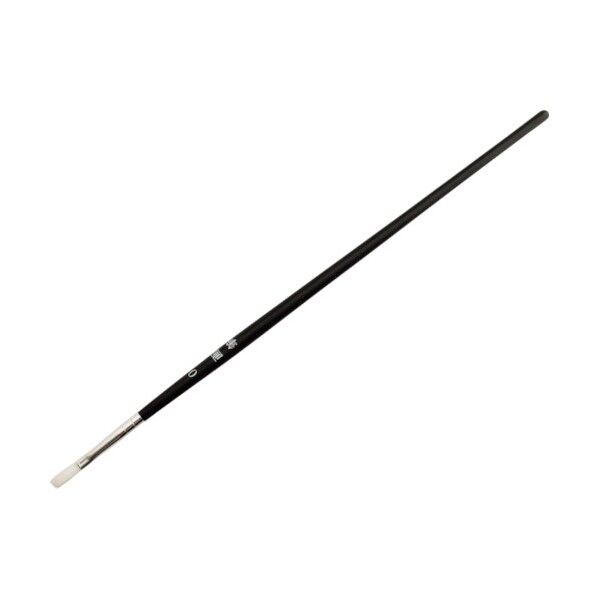 ナイロン平筆 Nero