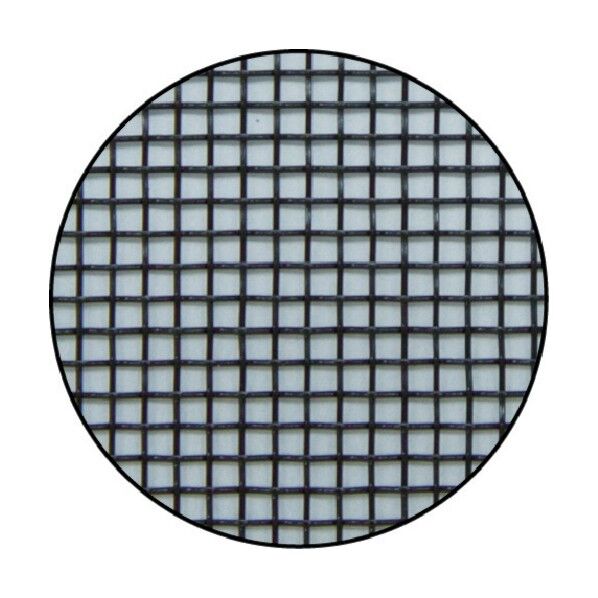 イノベックス Ｄｉｏクラウンネット２４メッシュ９１ｃｍ×２ｍ ブラック 1点