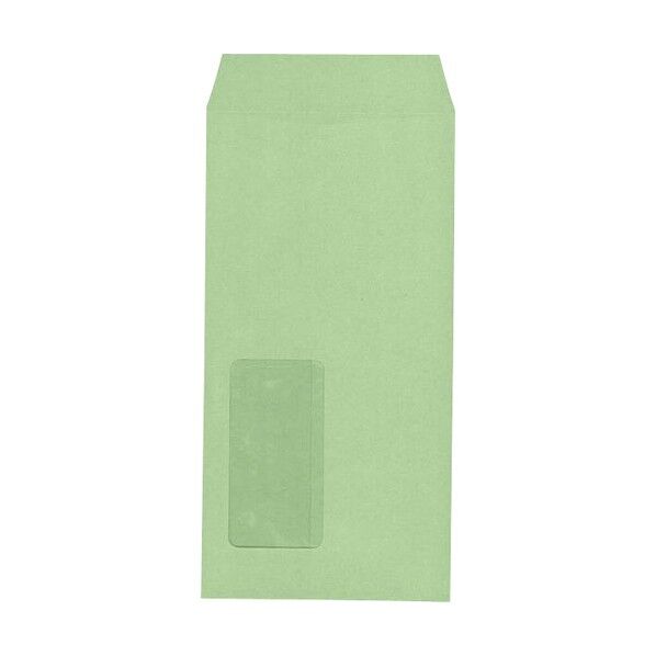 窓明封筒 カラークラフト