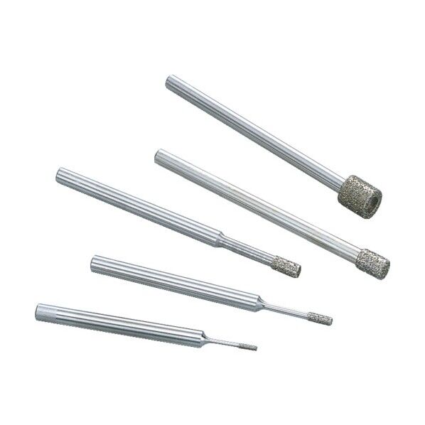 電着ダイヤモンドバー(軸径3mm)