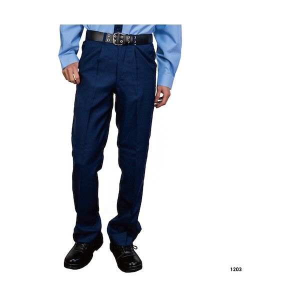 警備スラックス1203(春夏秋)アジャスター 3L 1203-3L 1本