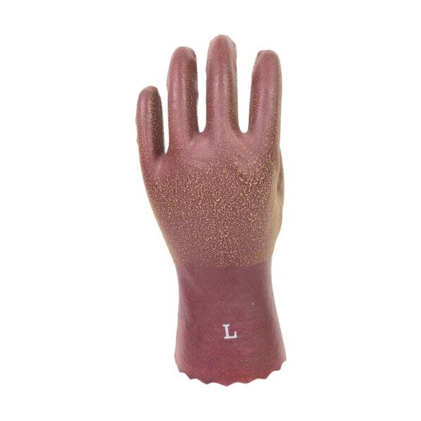 防水ラバーグローブ