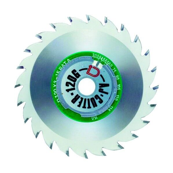 自在溝切カッター AJカッター