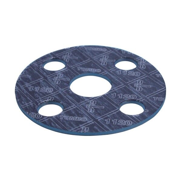 ジョイントシートガスケット TOMBO NO.1120 全面 呼び径(A):15 1120-5K-15A-3T-FF 1点