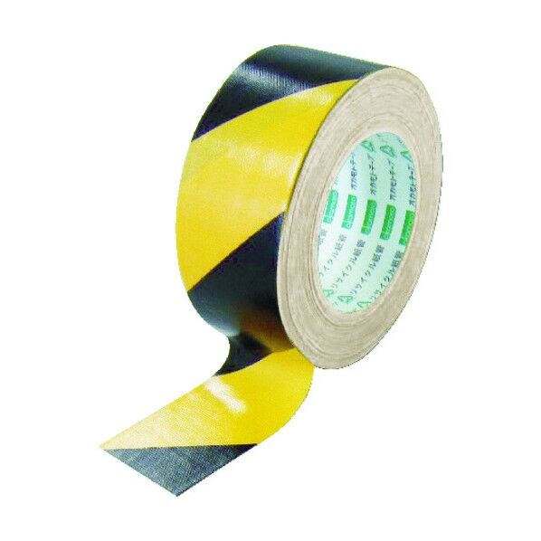 オカモト 布テープ(トラ)60ミリ×25m 111T60 1点...