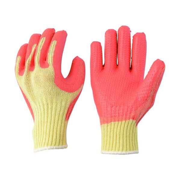 ゴム張り手袋ガッツ 295 x 132 x 46 mm 120 g 000123