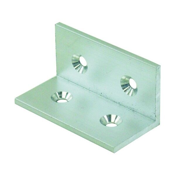 補強金物 アルミアングル(内皿)