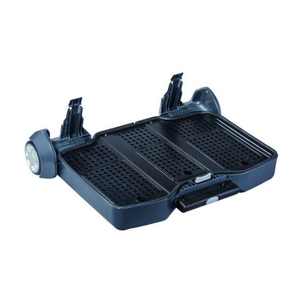 ツールケース VISION用伸縮ハンドル付キャスター 0021208019 1台