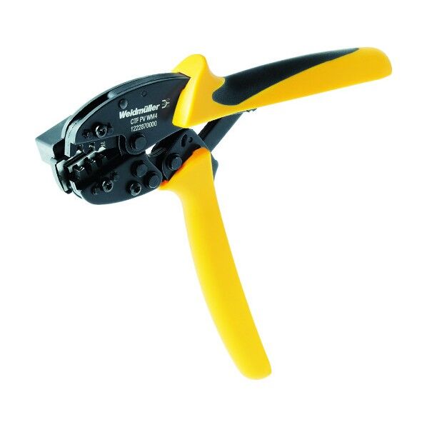 太陽光発電向け圧着工具CTFPVWM4(PVケーブル用)