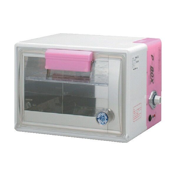 小型インキュベータ P-BOX