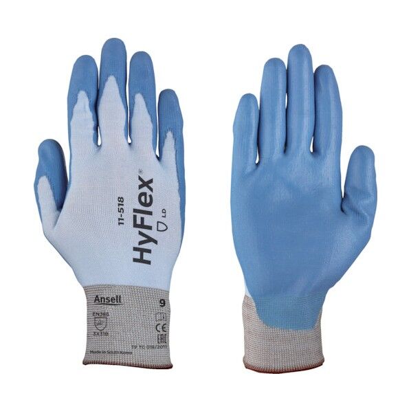 耐切創手袋 ハイフレックス 11-518
