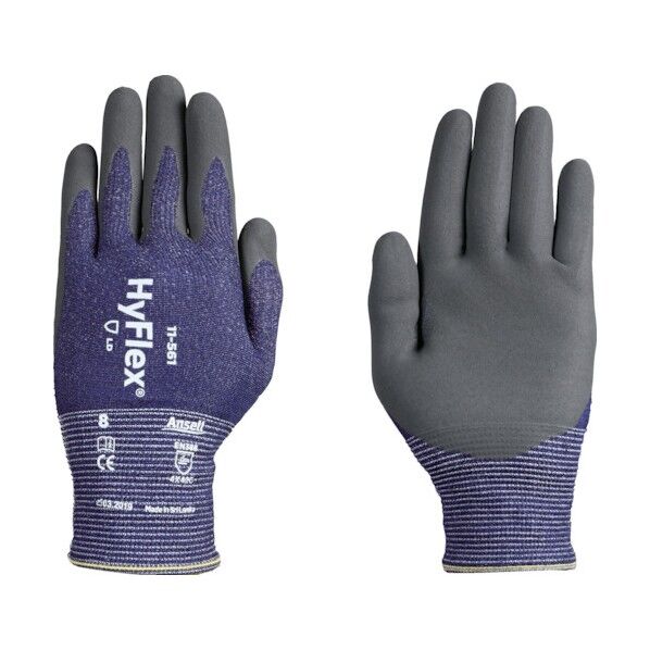 耐切創手袋 ハイフレックス 11-561