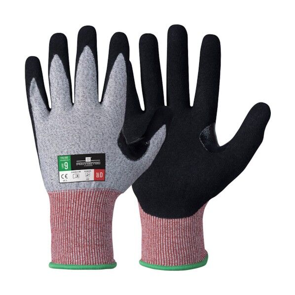 耐切創手袋(タッチパネル操作可能)