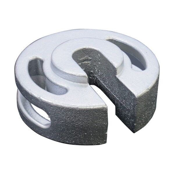 テント用鋳物ウエイト 1153010311 1点