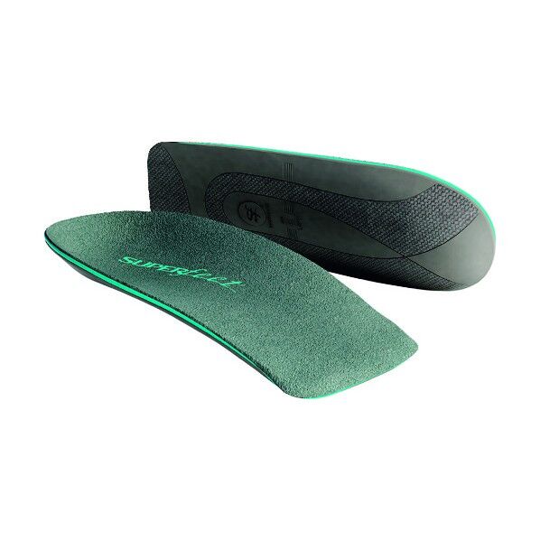 中敷 SUPERfeet EVERYDAY Slim Fit (男性用)