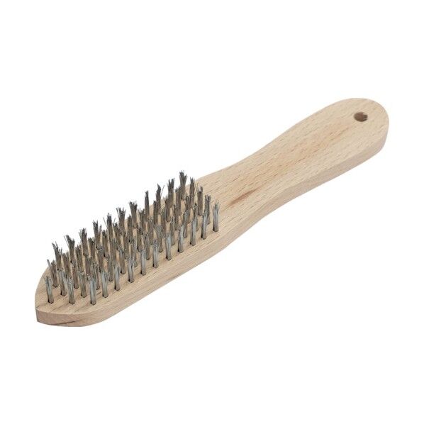 白線ワイヤーブラシ