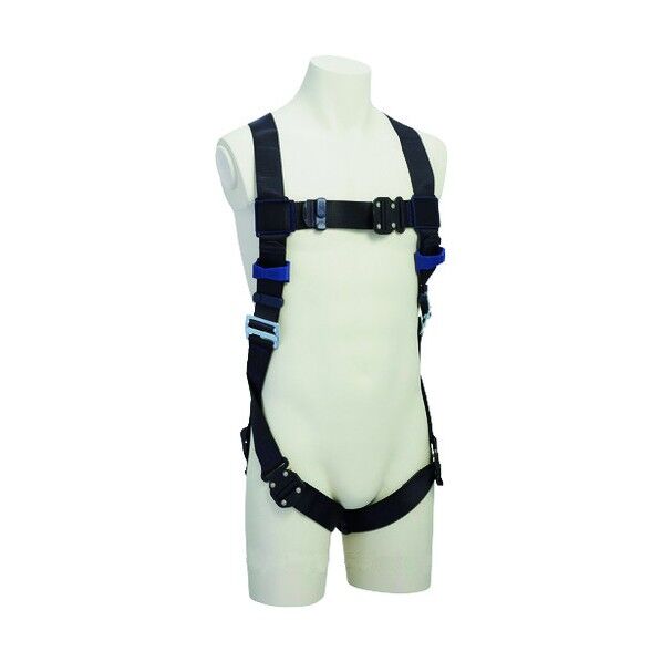 DBI-サラ エグゾフィットライト フルハーネス パラシュート式アジャスターモデル S 1114078 1個