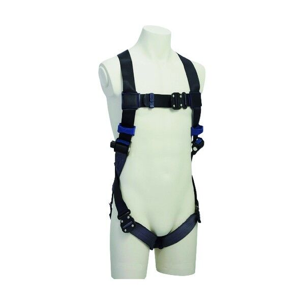 DBI-サラ エグゾフィットライト フルハーネス回転式ベルト アジャスターモデル S 1114080 1個