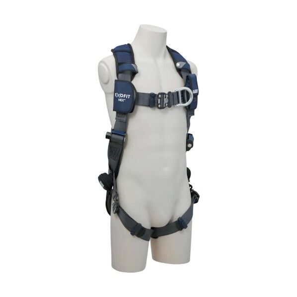 DBI-サラ エグゾフィット ネックス フルハーネス フロントDリング付 1113839 L 1113839 1点