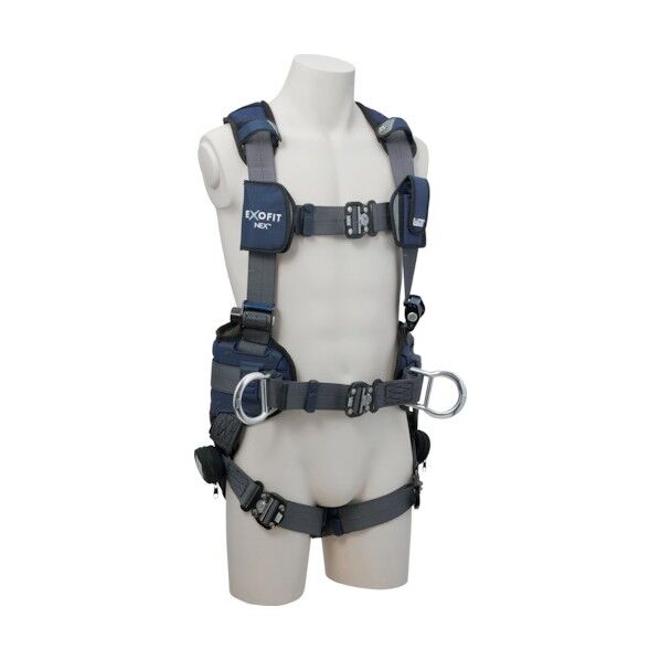 DBI-サラ エグゾフィット ネックス フルハーネス ワークポジショニング用 1113842 M 1113842 1点