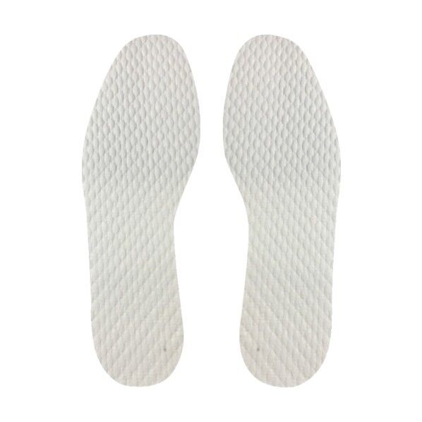 使い捨て汗吸収インソール