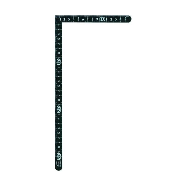 シンワ曲尺小型サンデーカーペンター色30cm×15cm表裏同目