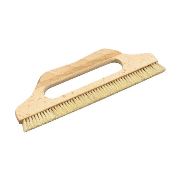 2行ブラシ太いグリップ9寸 12-5209 1点