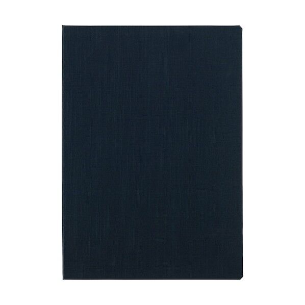 証書ホルダー ブラック No.454N 12678 1点