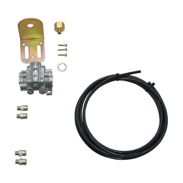 パルサールブM/MSP/PLC用遠隔設置キット・マルチポイント給油キット