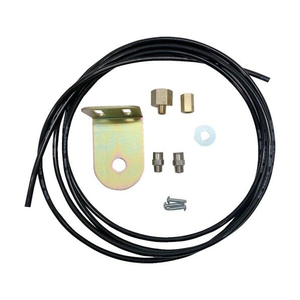 パルサールブMモデル用シングルポイント給油用遠隔組立キット