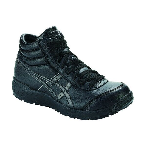 ウィンジョブ CP701 (安全靴・セフティシューズ) ブラック×ブラック 30.0cm 1273A018.001-30.0 1足