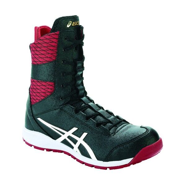 ウィンジョブ CP403 TS (安全靴･セフティシューズ) ブラック×ホワイト 25.0cm 1271A042.001-25.0 1足