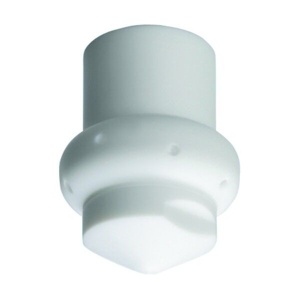 回転洗缶ノズル ESシリーズ PTFE樹脂製 ネジ1/2 全面360°タイプ 1/2F ES 40N PTFE(360) 1点