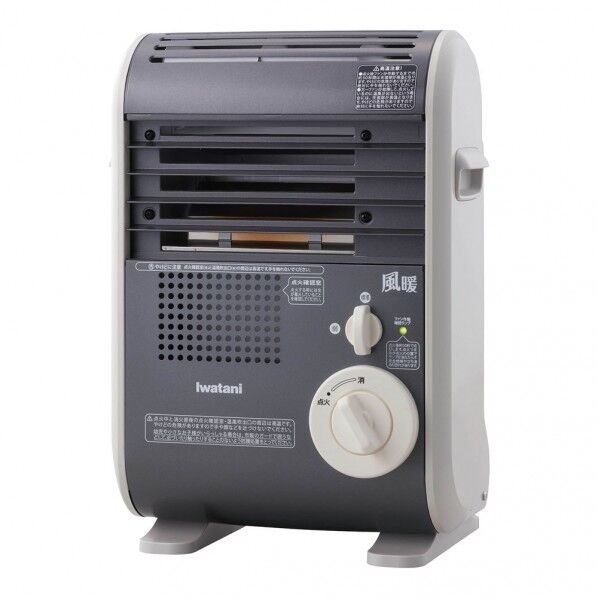 カセットガス ファンヒーター 風暖 CB-GFH-5 1個