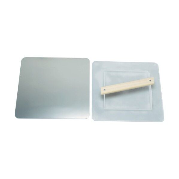 INOUEステンレスパテ板L