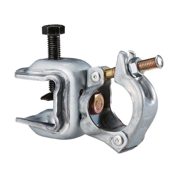 コ型クランプ1型自在 1301108 1点