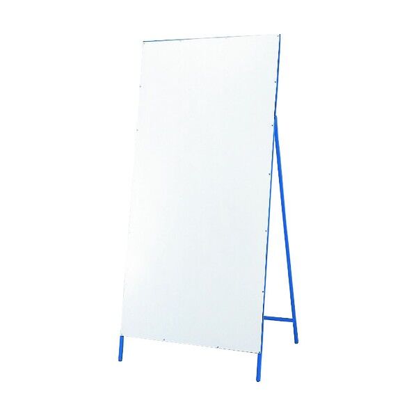 工事用看板 白無地タイプ スチール製