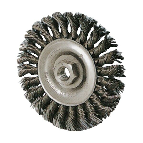 ワイラーパワーブラシ ステンレス(SUS302)