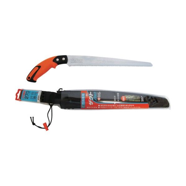 剪定鋸ザクト竹挽専用 TP-2700 1280 1点