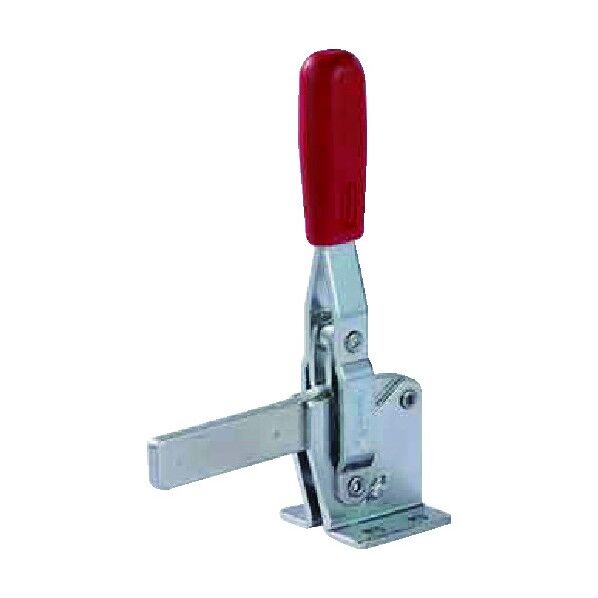 トグルクランプ(下方押え型・ハンドル立型)